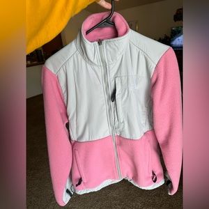 North face jacket-Large